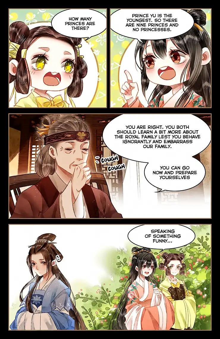 Shen Yi Di Nu Chapter 56 9